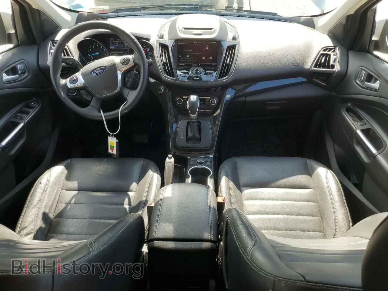 2014 FORD ESCAPE - VIN: 1FMCU9JX3EUE09042 - Photo 8
