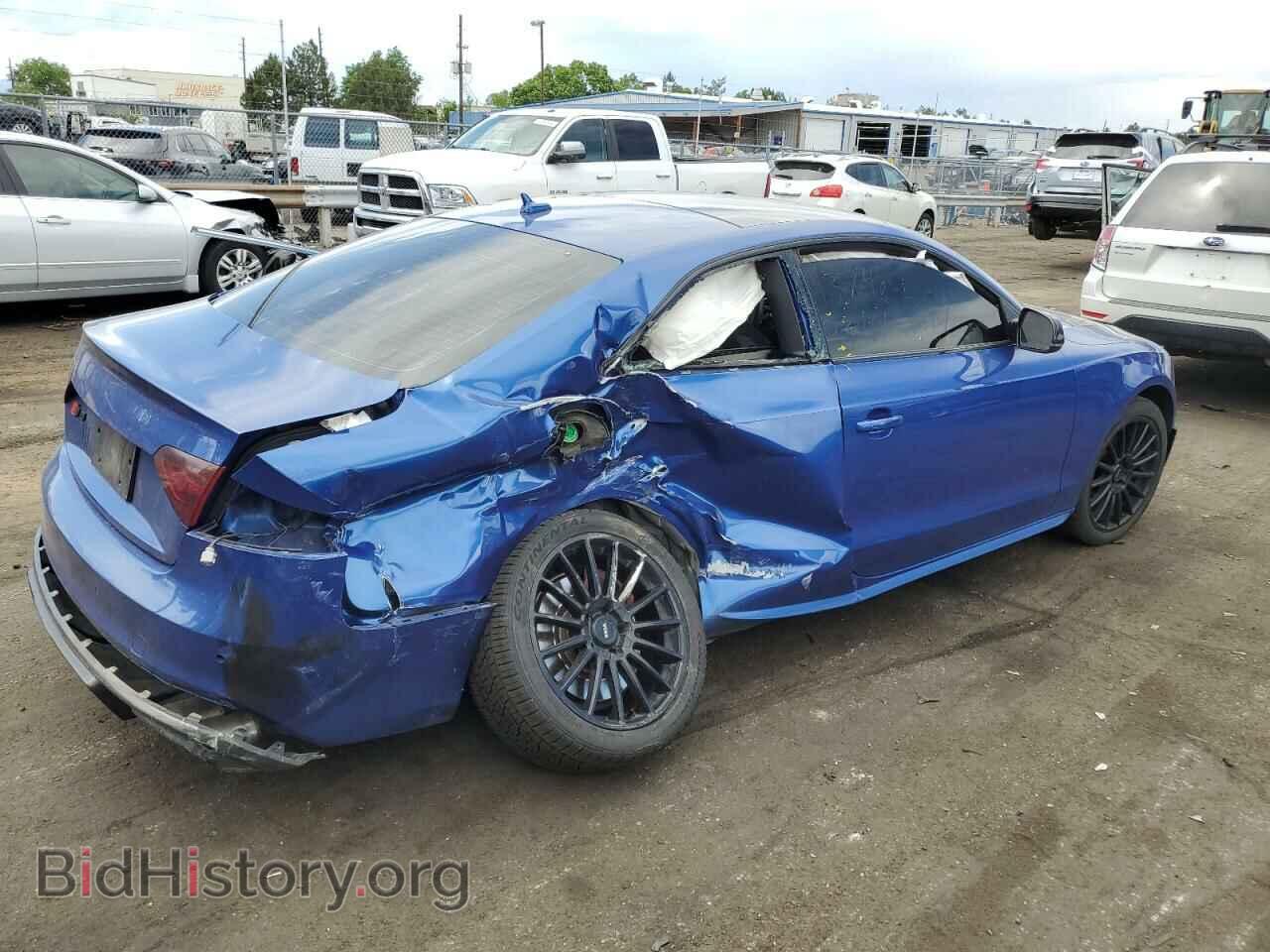 2015 AUDI S5/RS5 - VIN: WAUCGAFR7FA020363 - Фото 3