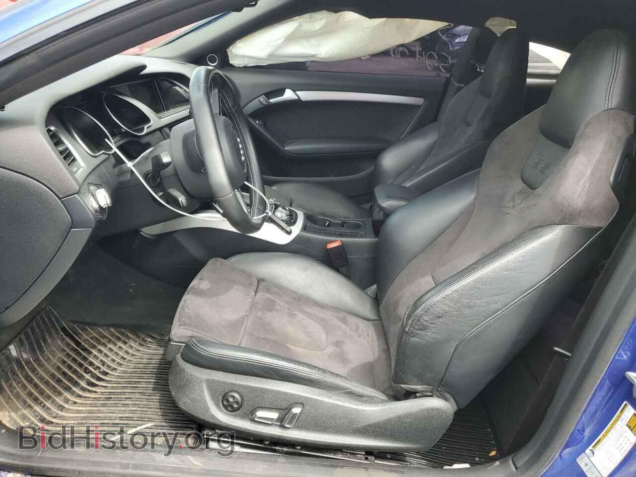 2015 AUDI S5/RS5 - VIN: WAUCGAFR7FA020363 - Фото 7