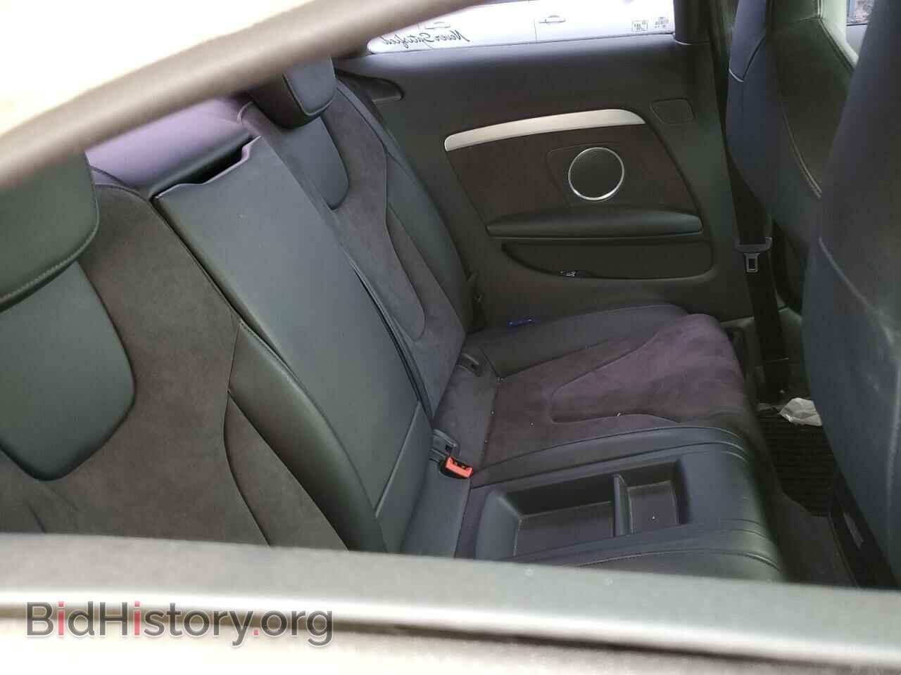 2015 AUDI S5/RS5 - VIN: WAUCGAFR7FA020363 - Фото 10