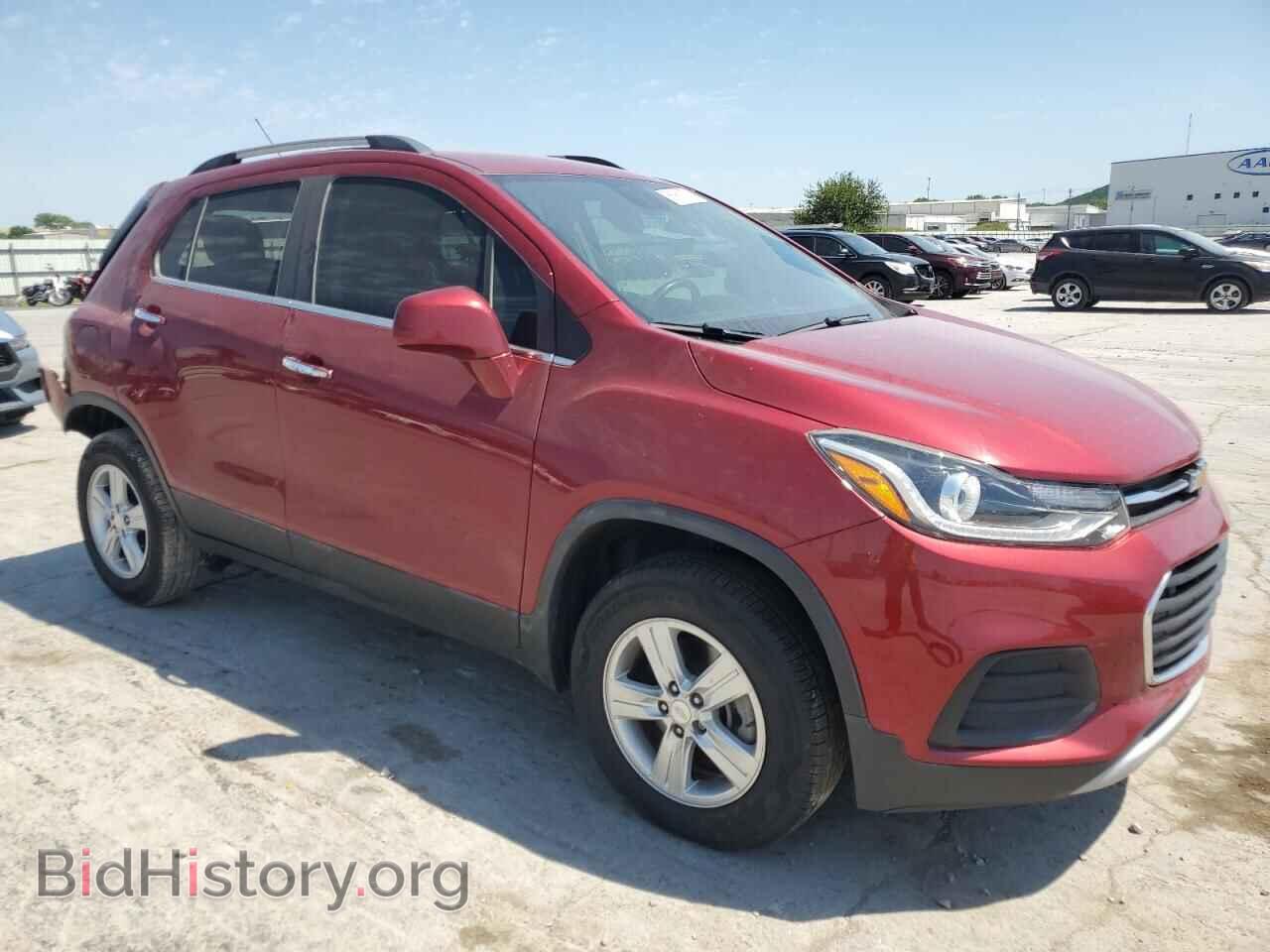 2020 CHEVROLET TRAX - VIN: 3GNCJPSB1LL255241 - Фото 4