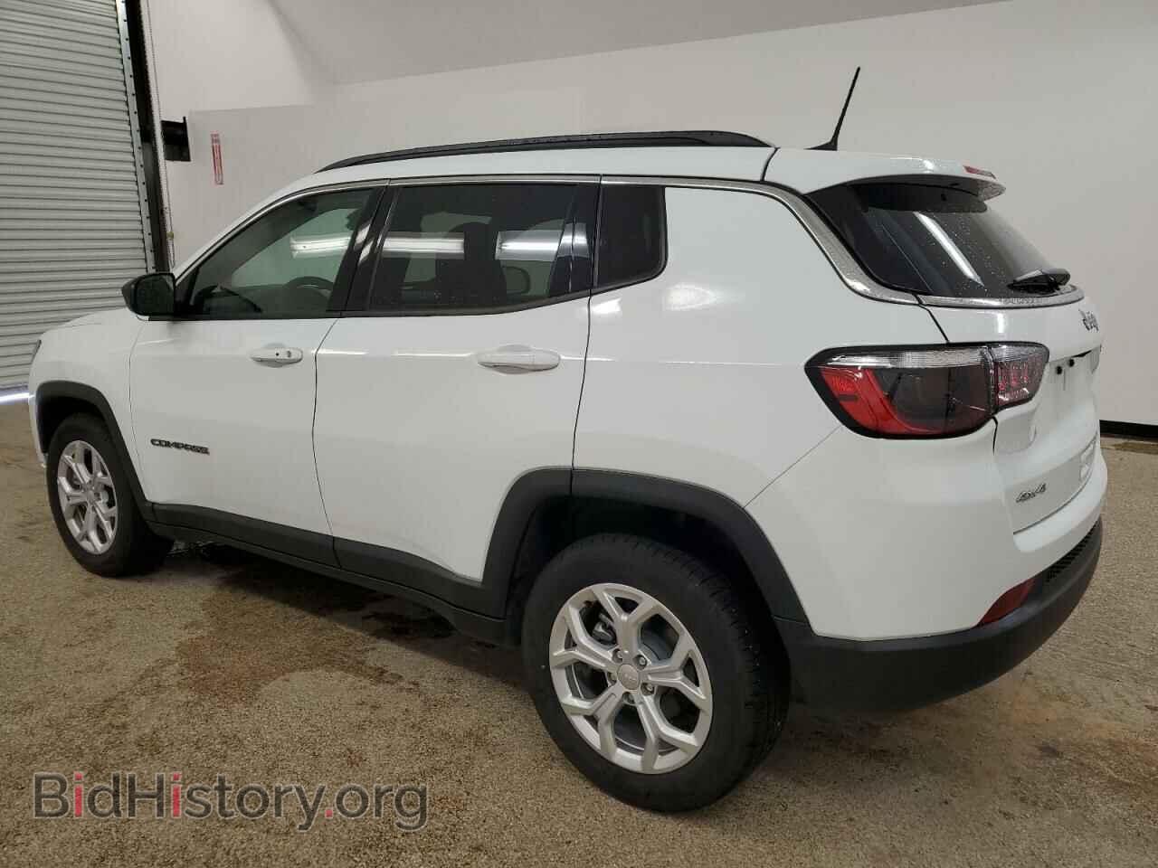 2024 JEEP COMPASS - VIN: 3C4NJDBN1RT118786 - Фото 2