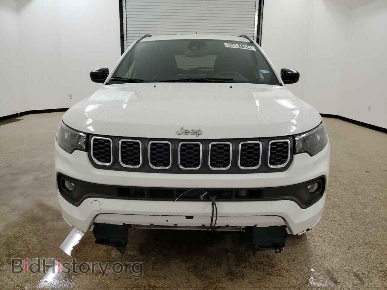 2024 JEEP COMPASS - VIN: 3C4NJDBN1RT118786 - Фото 5
