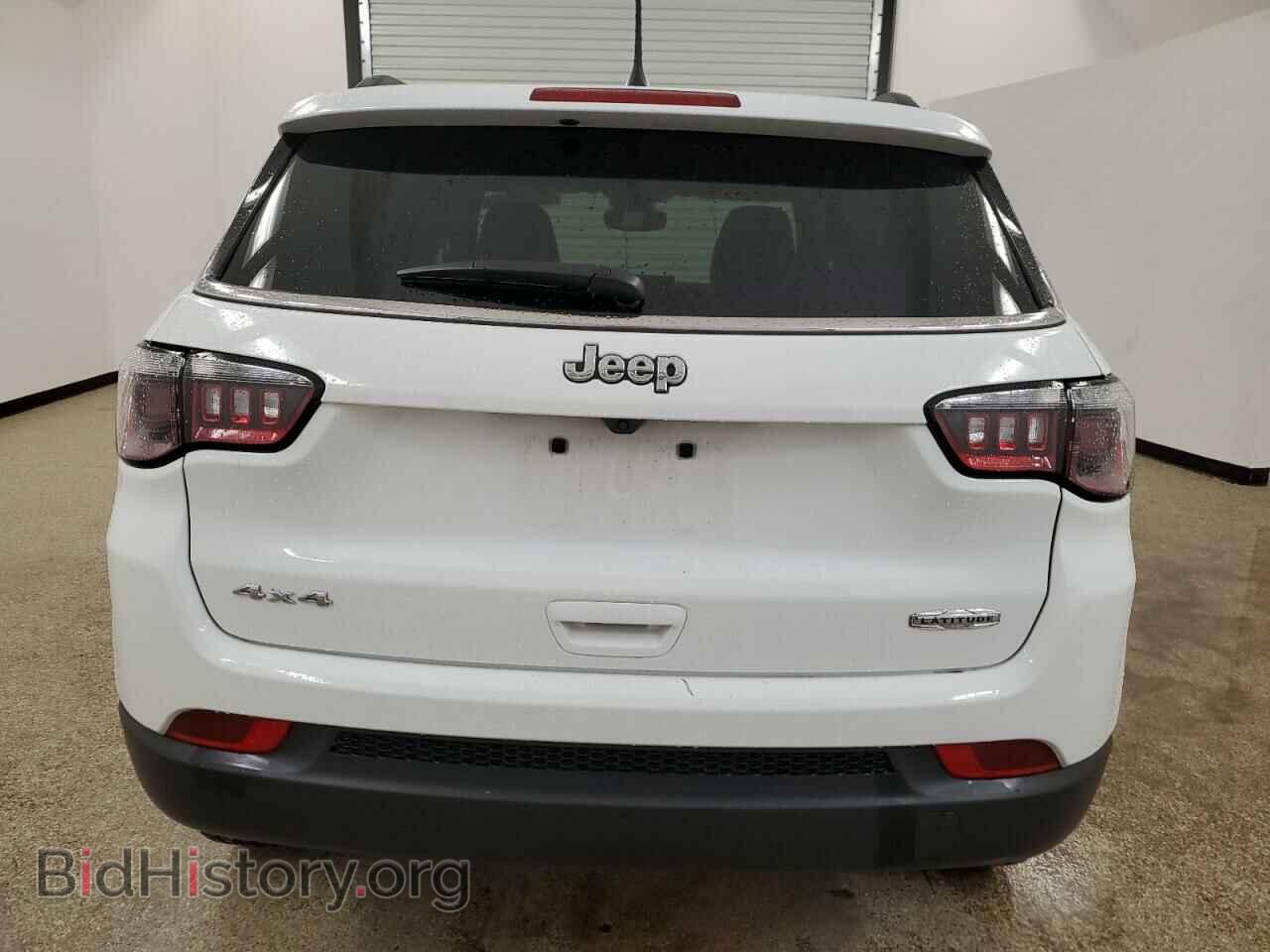2024 JEEP COMPASS - VIN: 3C4NJDBN1RT118786 - Фото 6
