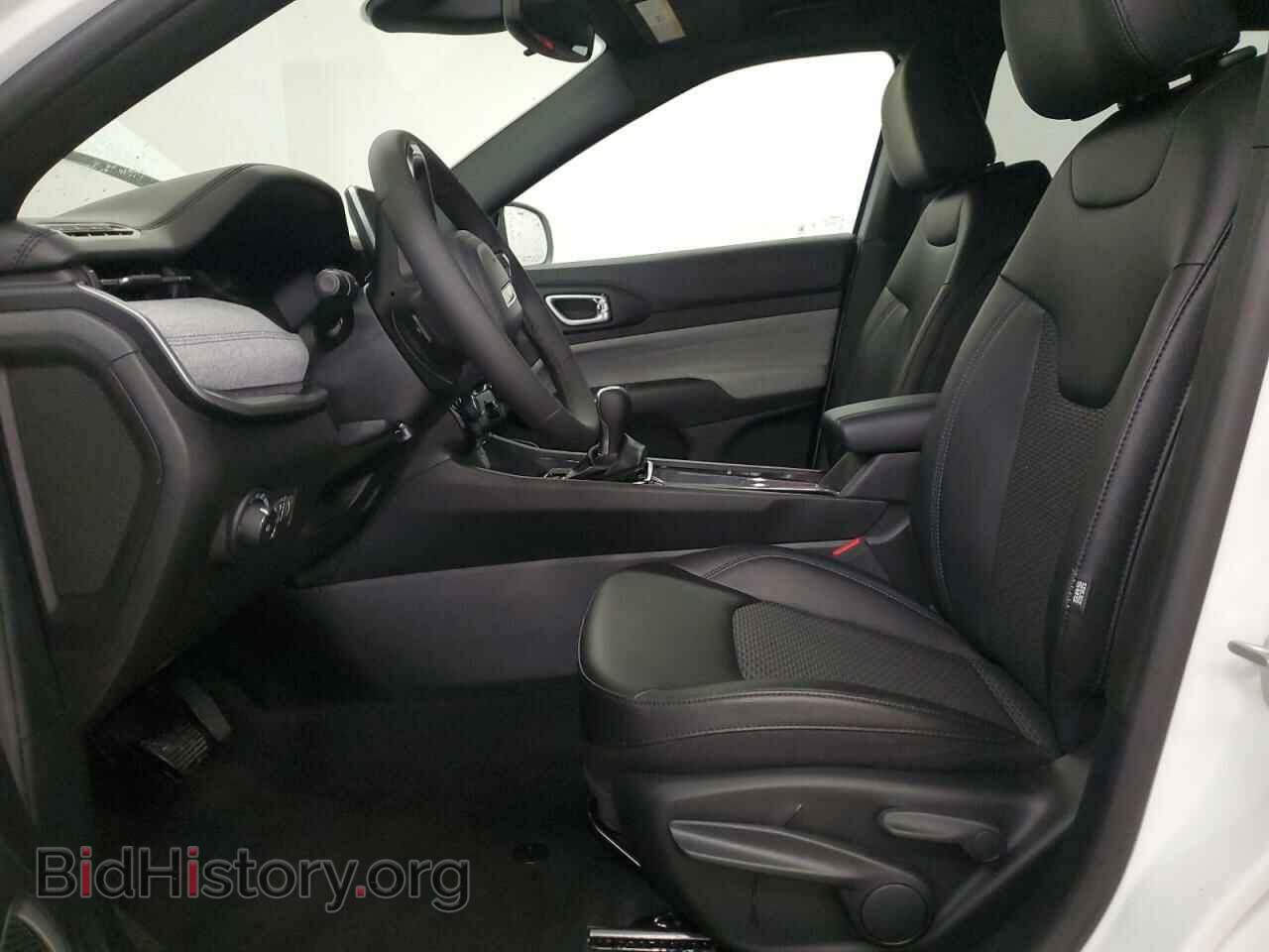 2024 JEEP COMPASS - VIN: 3C4NJDBN1RT118786 - Фото 7