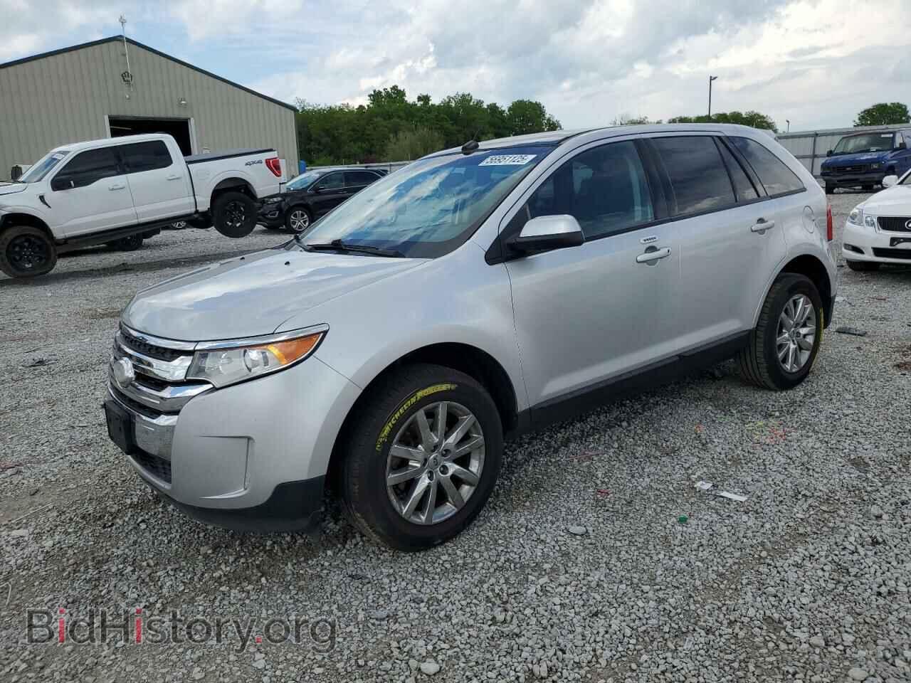 Photo 2FMDK3JC7DBA73372 - FORD EDGE 2013