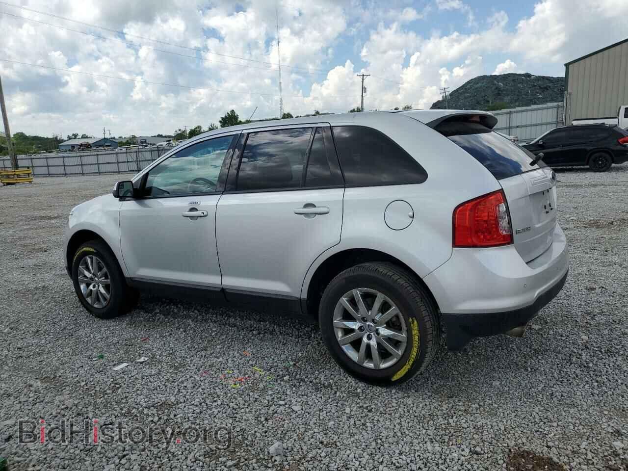 2013 FORD EDGE - VIN: 2FMDK3JC7DBA73372 - Photo 2