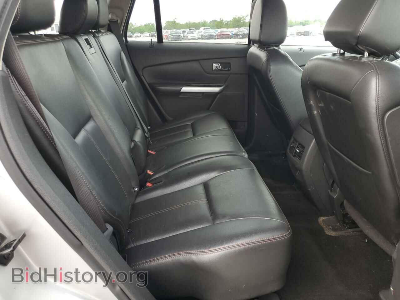 2013 FORD EDGE - VIN: 2FMDK3JC7DBA73372 - Photo 11