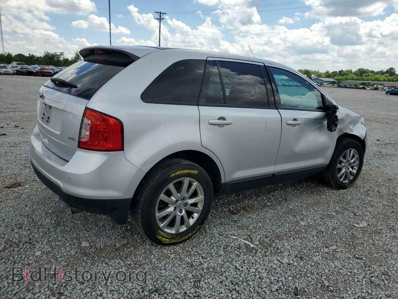 2013 FORD EDGE - VIN: 2FMDK3JC7DBA73372 - Photo 3