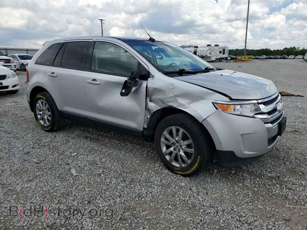 2013 FORD EDGE - VIN: 2FMDK3JC7DBA73372 - Photo 4