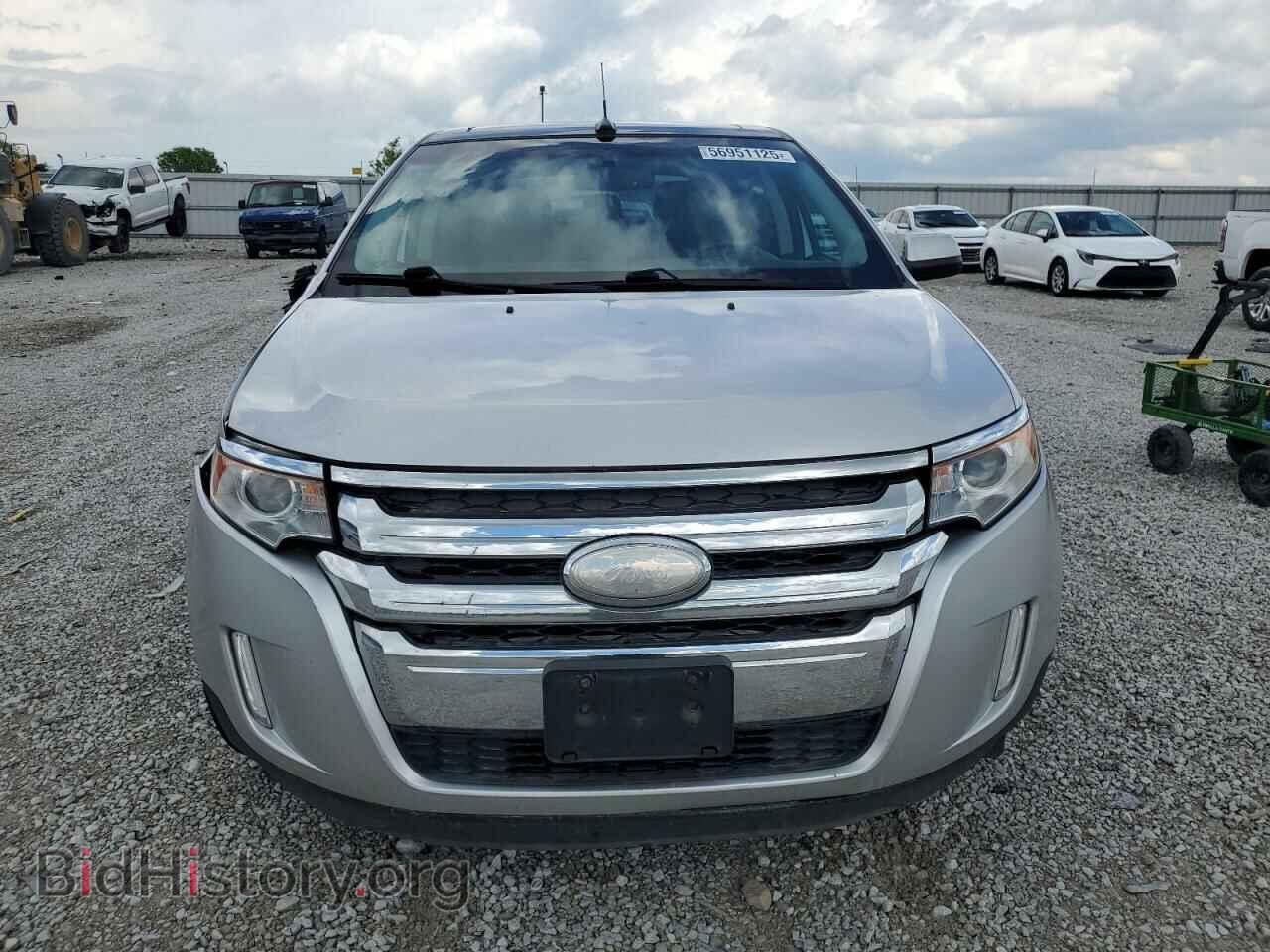 2013 FORD EDGE - VIN: 2FMDK3JC7DBA73372 - Photo 5