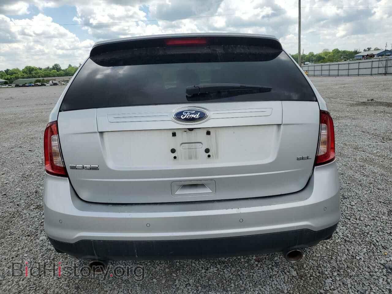 2013 FORD EDGE - VIN: 2FMDK3JC7DBA73372 - Photo 6
