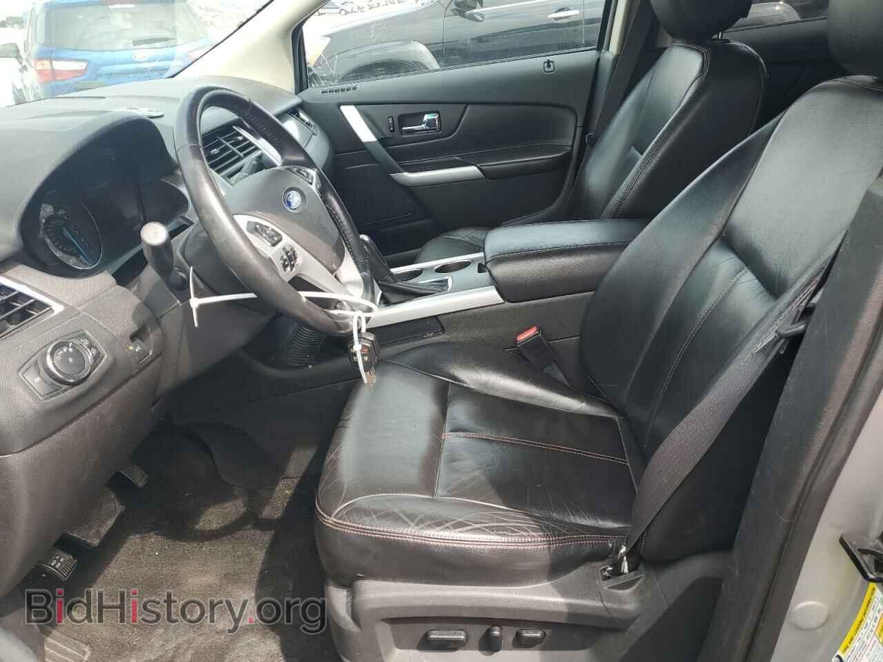 2013 FORD EDGE - VIN: 2FMDK3JC7DBA73372 - Photo 7