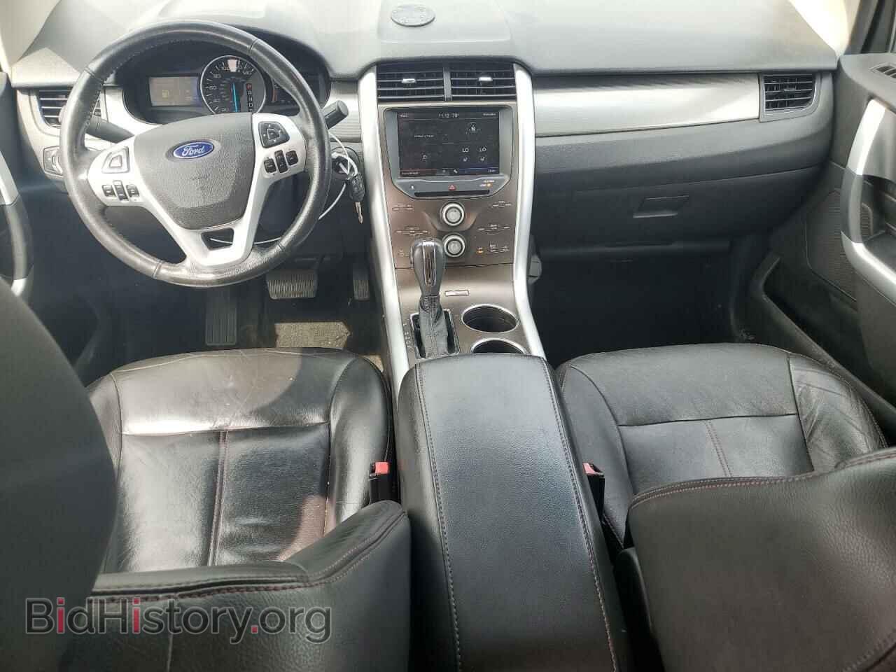 2013 FORD EDGE - VIN: 2FMDK3JC7DBA73372 - Photo 8