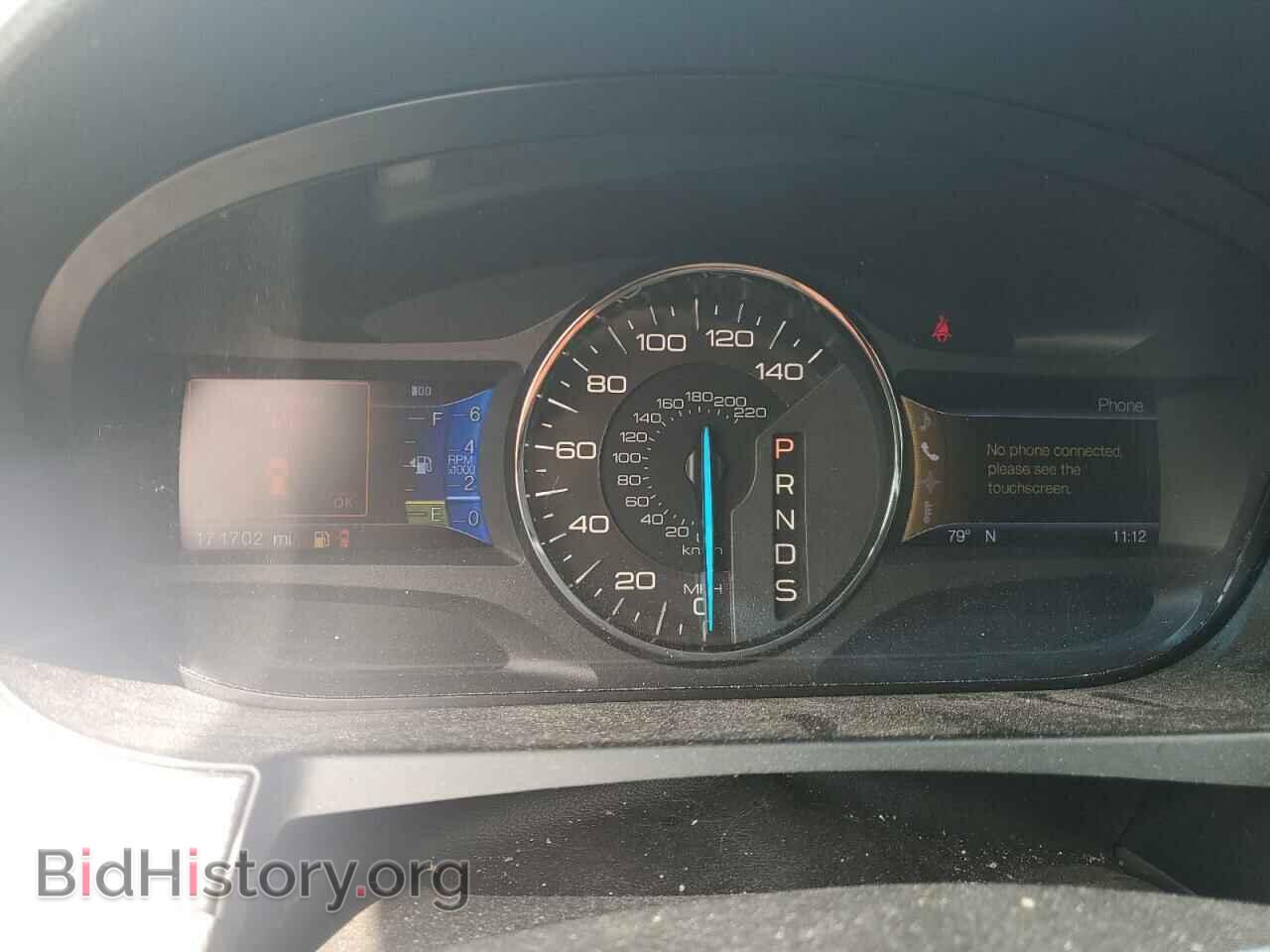2013 FORD EDGE - VIN: 2FMDK3JC7DBA73372 - Photo 9