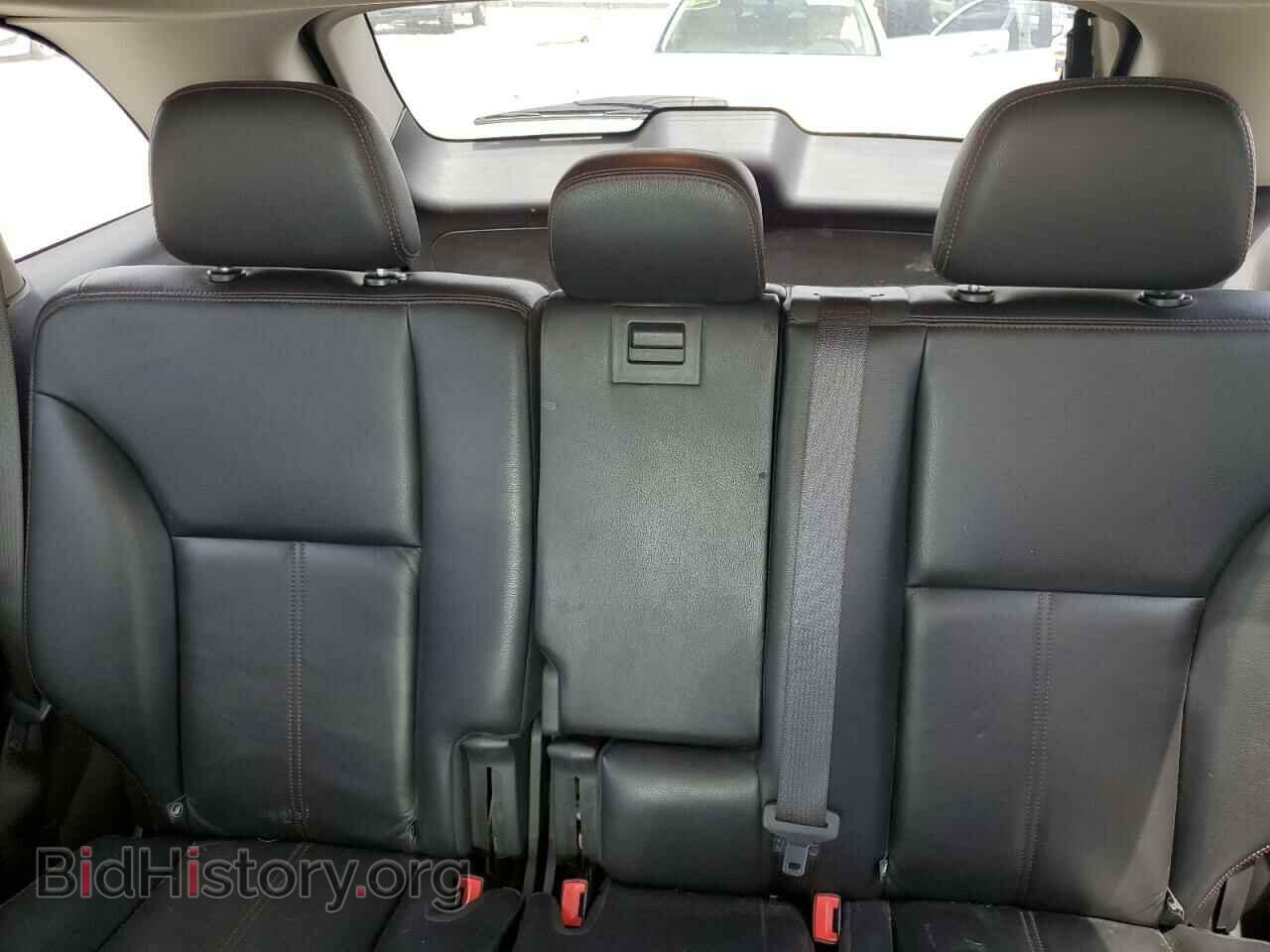 2013 FORD EDGE - VIN: 2FMDK3JC7DBA73372 - Photo 10