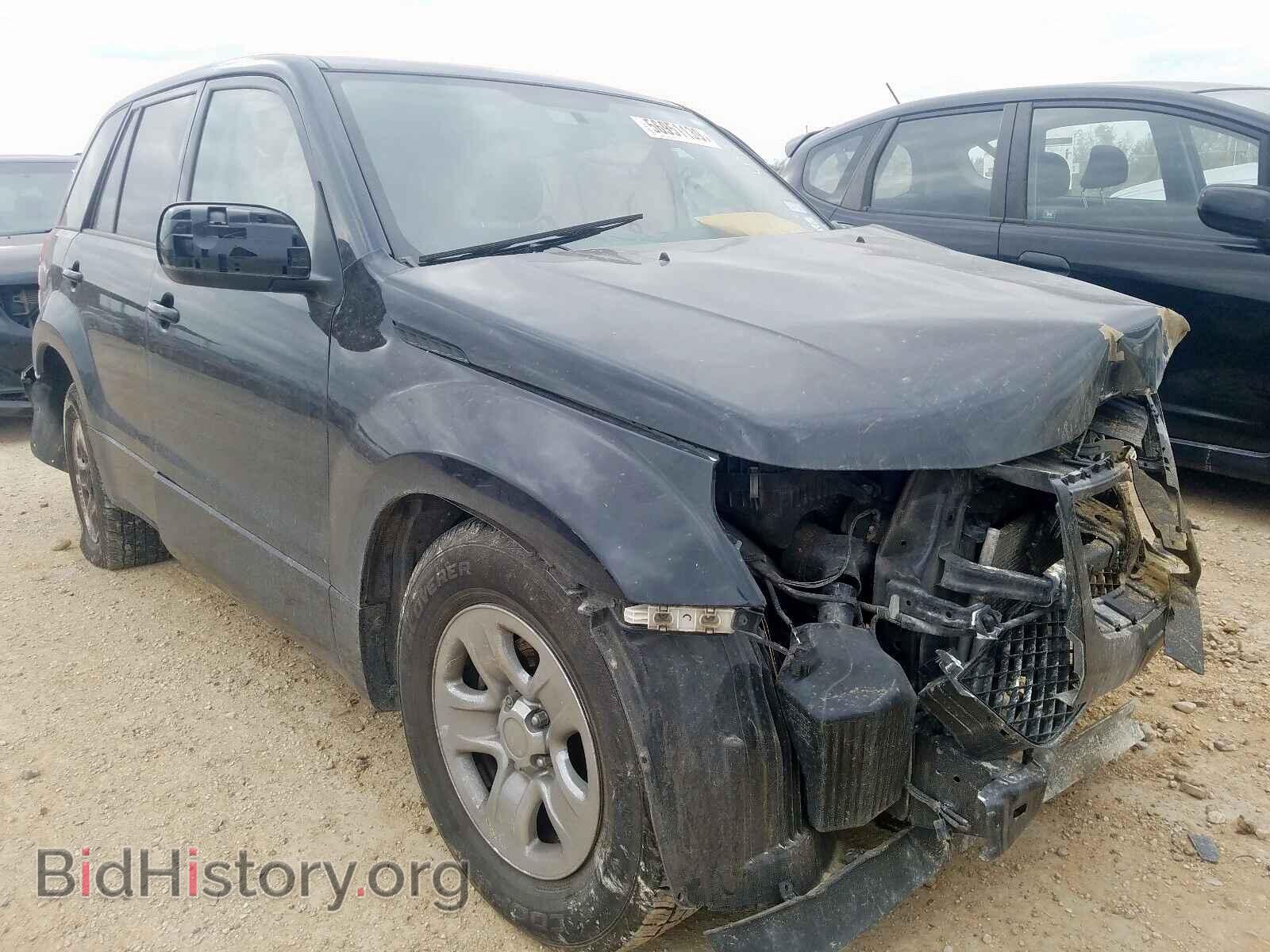 Photo JS3TE0D27C4101058 - SUZUKI GR VITARA 2012