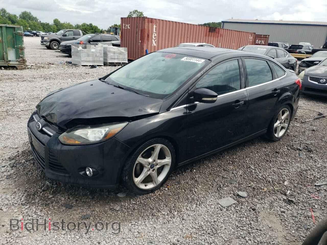 Photo 1FADP3J25EL165262 - FORD FOCUS 2014