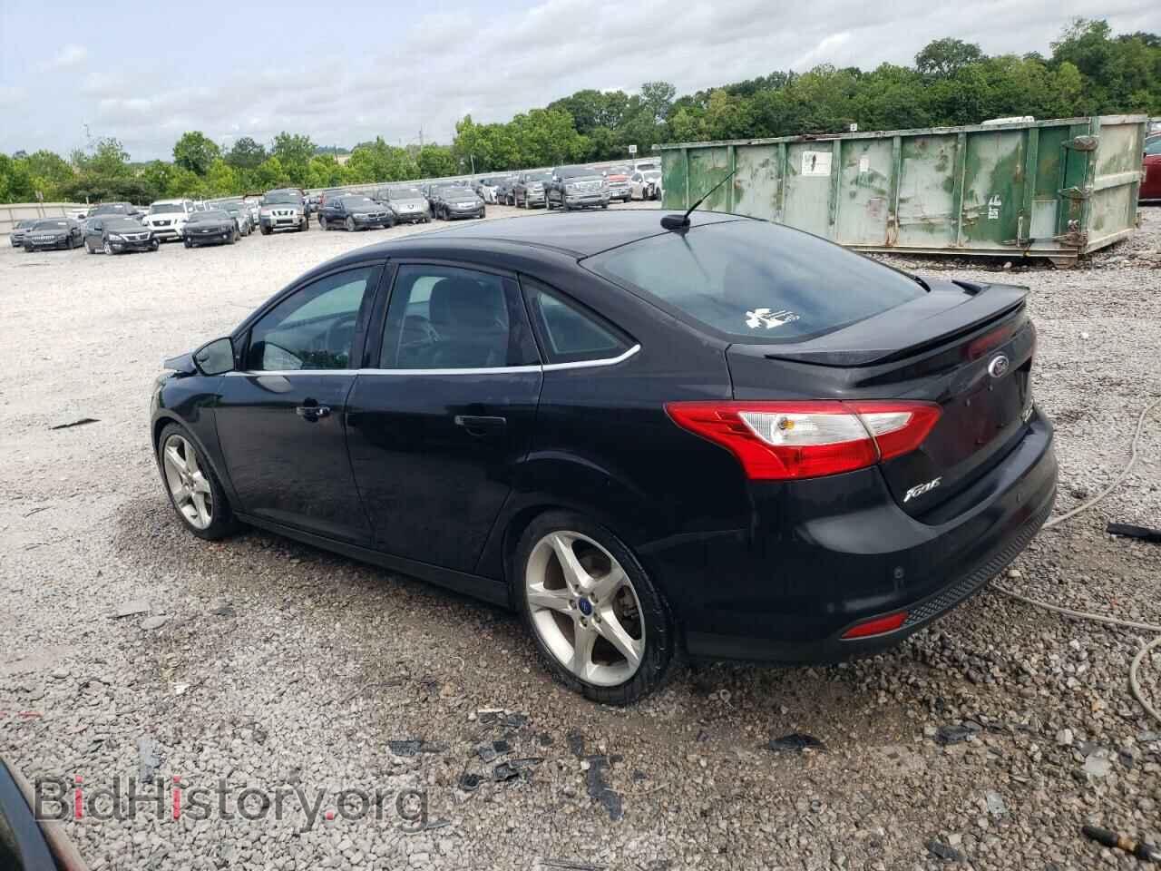 2014 FORD FOCUS - VIN: 1FADP3J25EL165262 - Photo 2
