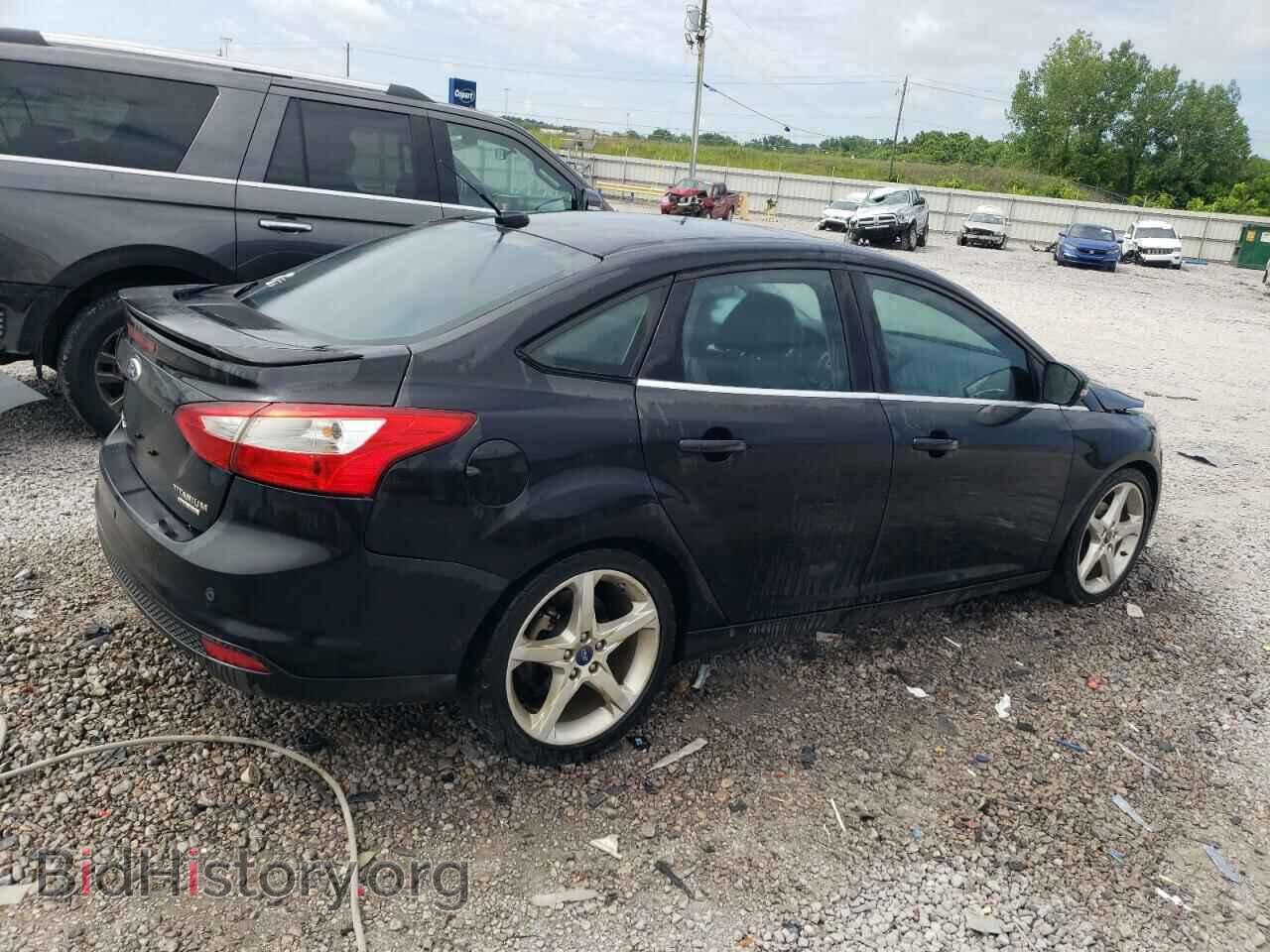 2014 FORD FOCUS - VIN: 1FADP3J25EL165262 - Photo 3