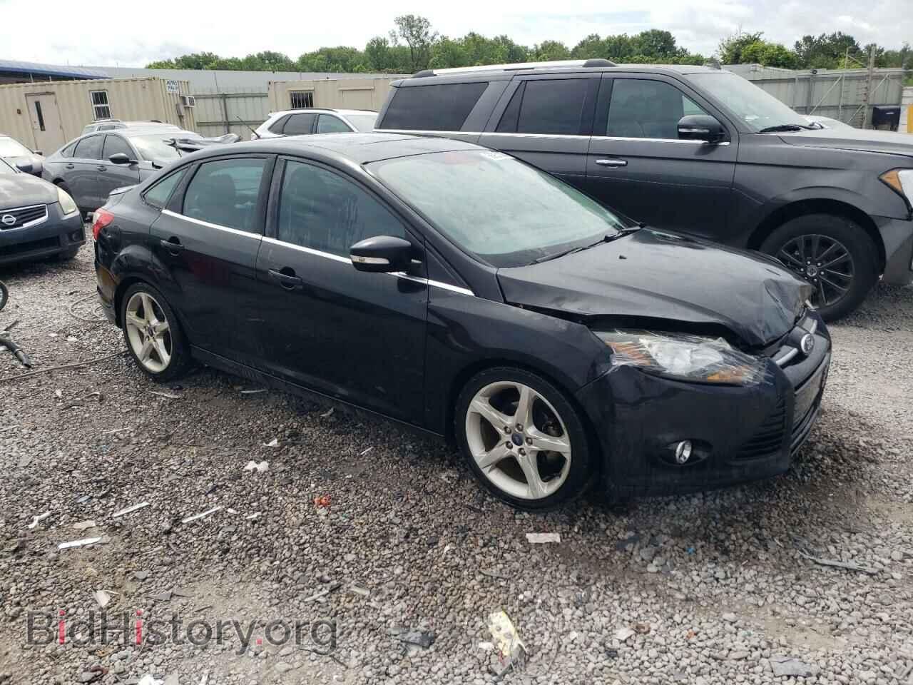 2014 FORD FOCUS - VIN: 1FADP3J25EL165262 - Photo 4