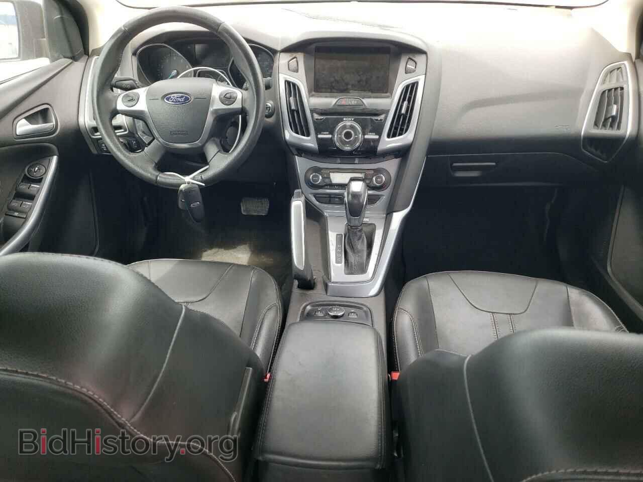 2014 FORD FOCUS - VIN: 1FADP3J25EL165262 - Photo 8