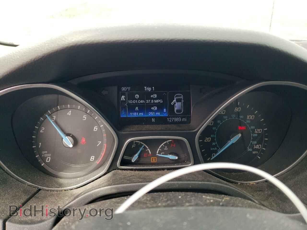 2014 FORD FOCUS - VIN: 1FADP3J25EL165262 - Photo 9