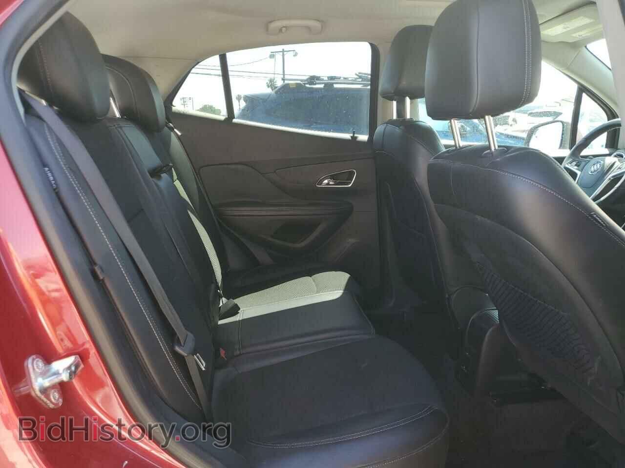 2013 BUICK ENCORE - VIN: KL4CJBSBXDB126665 - Фото 11
