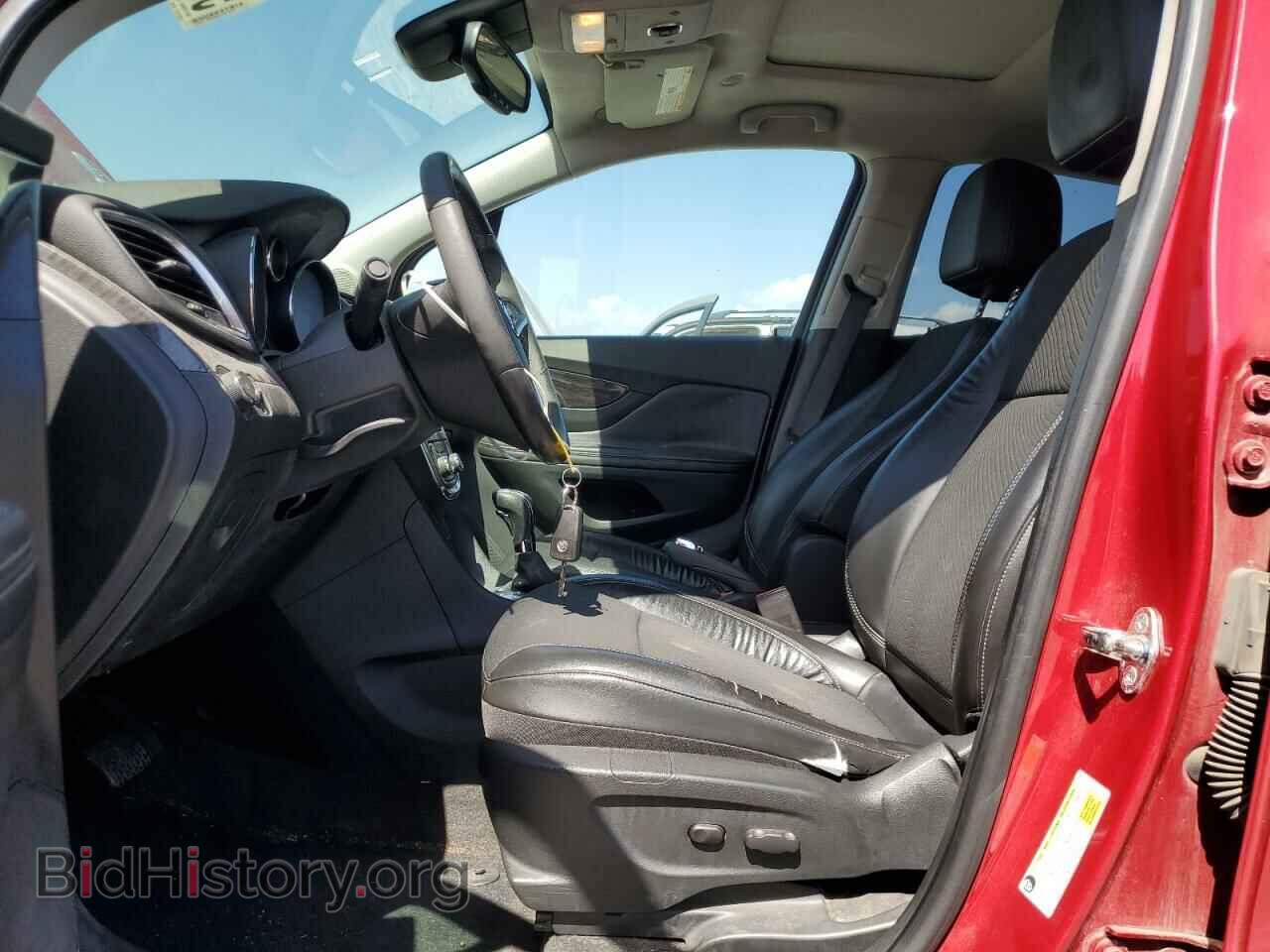 2013 BUICK ENCORE - VIN: KL4CJBSBXDB126665 - Фото 7