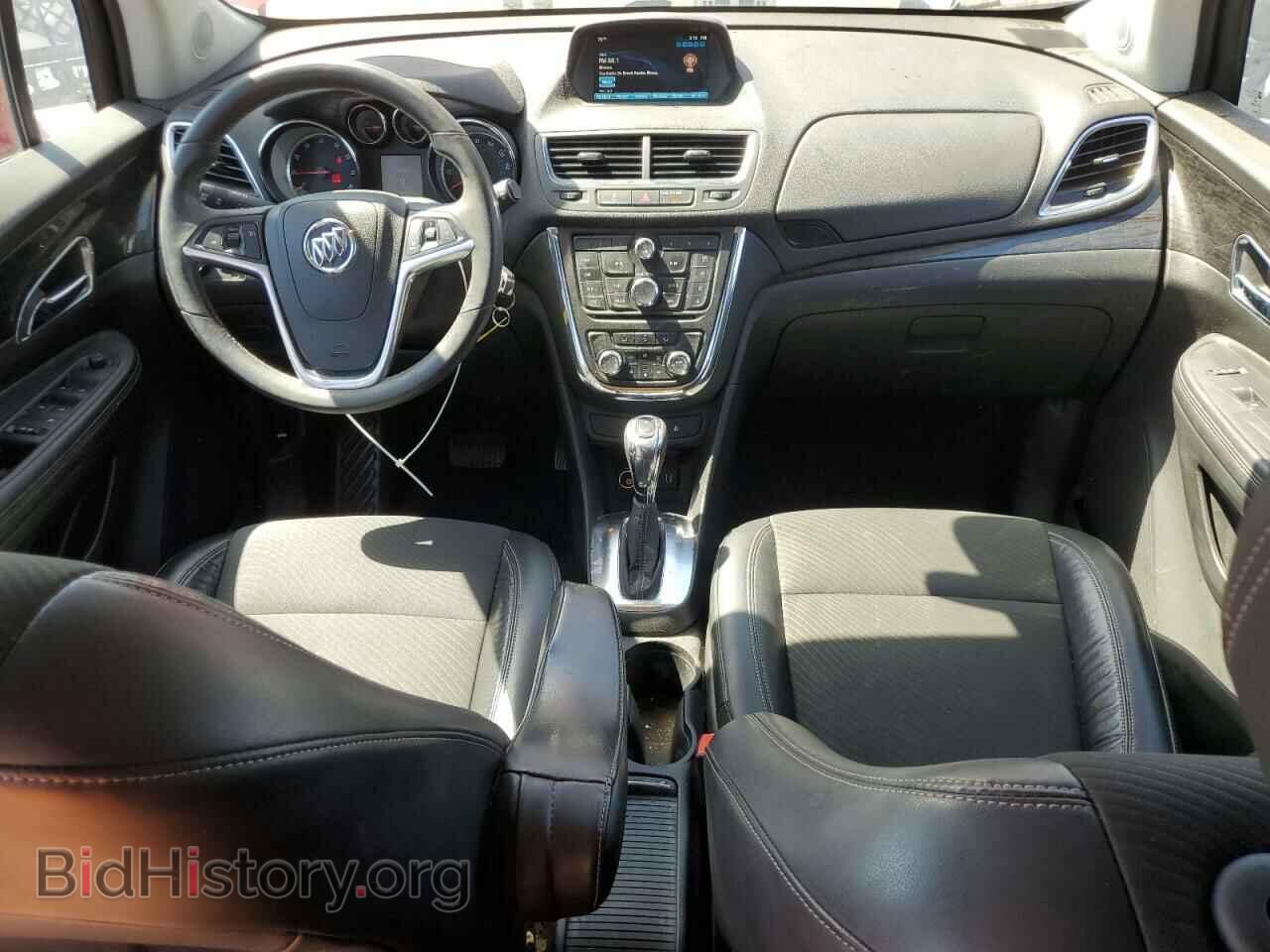 2013 BUICK ENCORE - VIN: KL4CJBSBXDB126665 - Фото 8