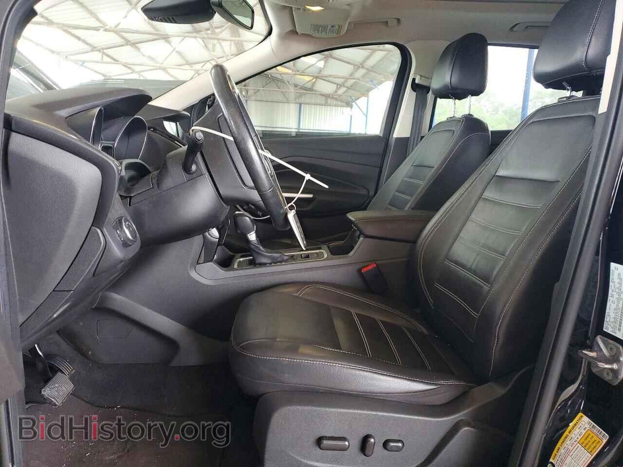 2017 FORD ESCAPE - VIN: 1FMCU0JDXHUC72364 - Фото 7
