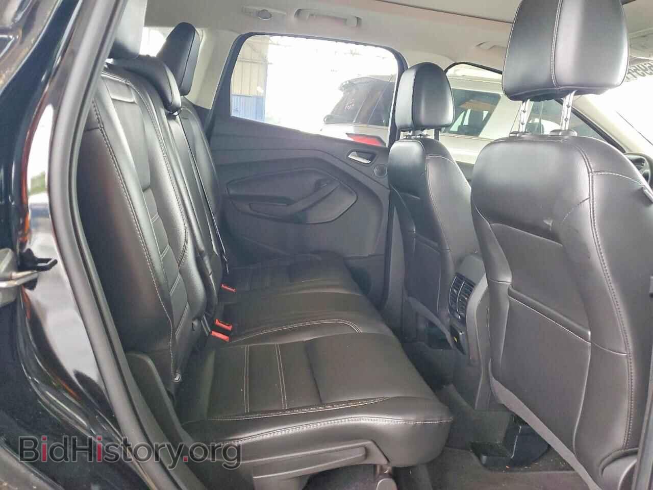 2017 FORD ESCAPE - VIN: 1FMCU0JDXHUC72364 - Фото 10
