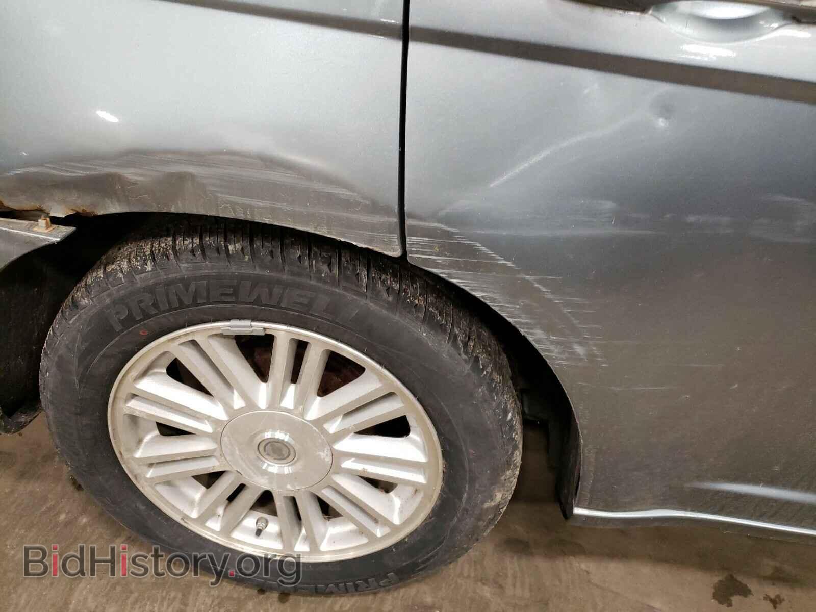 2008 CHRYSLER SEBRING - VIN: 1C3LC66JX8N215430 - Фото 9