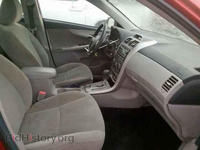 2012 TOYOTA COROLLA BA - VIN: 5YFBU4EE0CP010384 - Фото 5