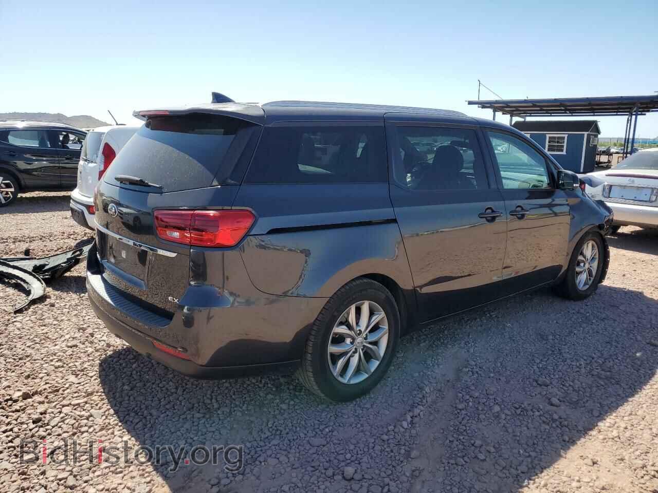 2020 KIA All Models - VIN: KNDMB5C17L6593502 - Фото 3