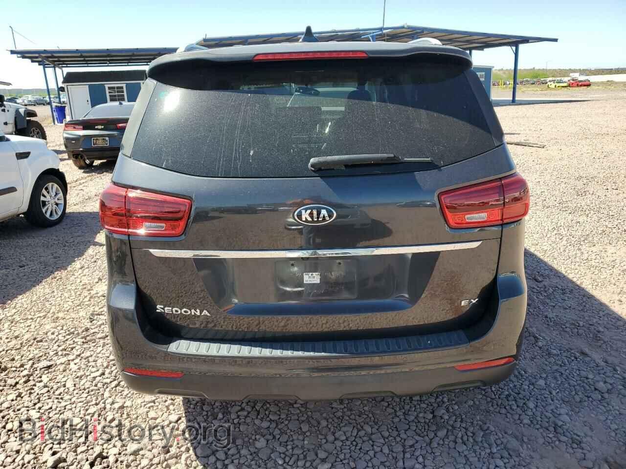 2020 KIA All Models - VIN: KNDMB5C17L6593502 - Фото 6