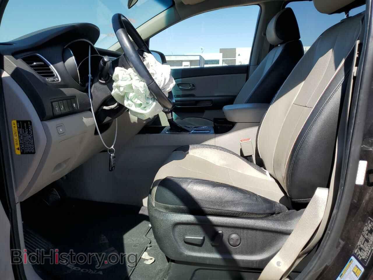 2020 KIA All Models - VIN: KNDMB5C17L6593502 - Фото 7