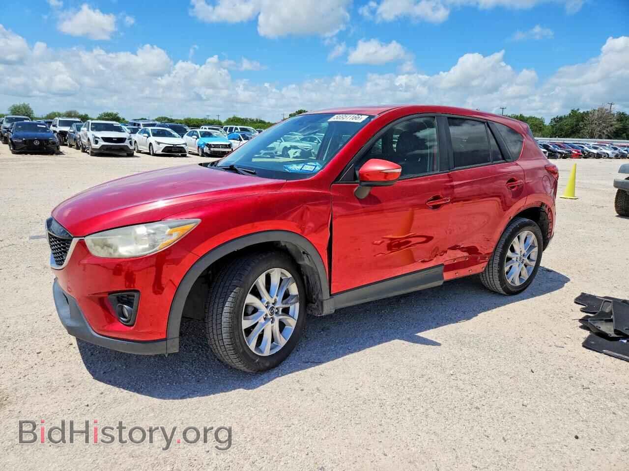 Photo JM3KE2DY0F0518728 - MAZDA CX-5 2015