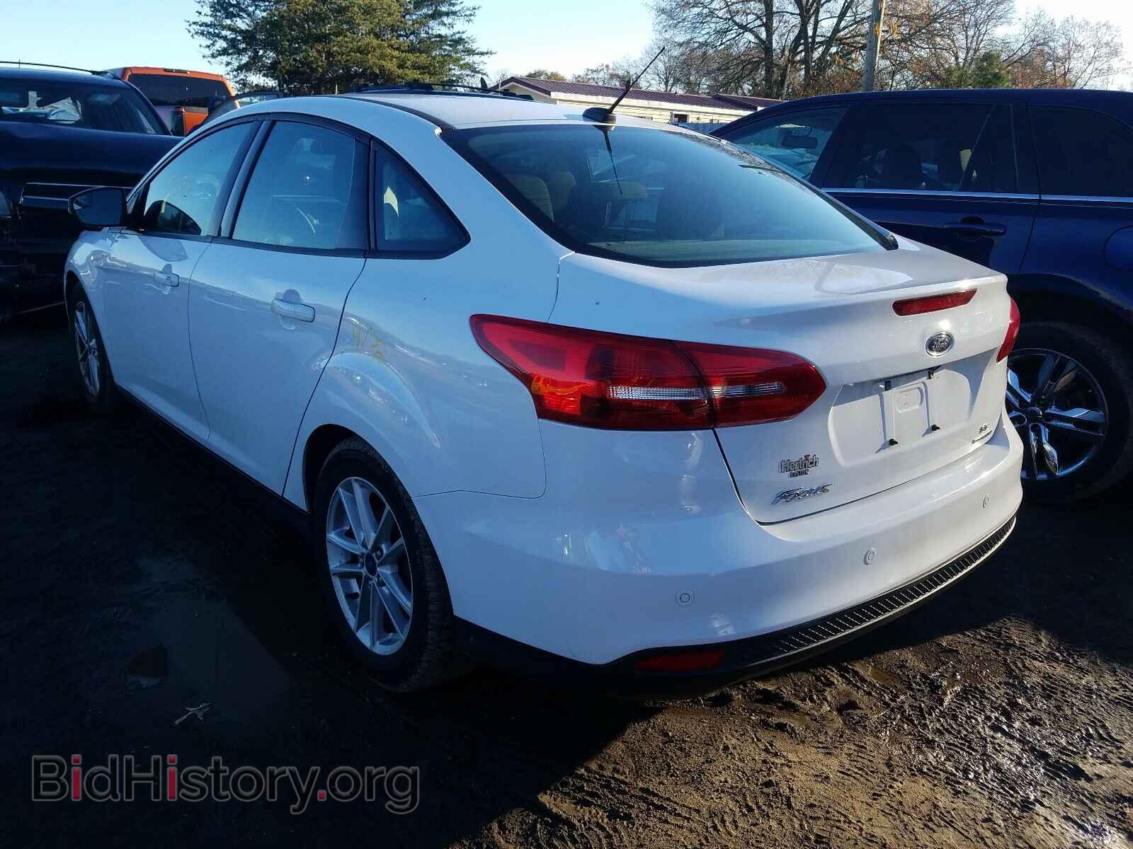2016 FORD FOCUS - VIN: 1FADP3F2XGL371561 - Photo 3