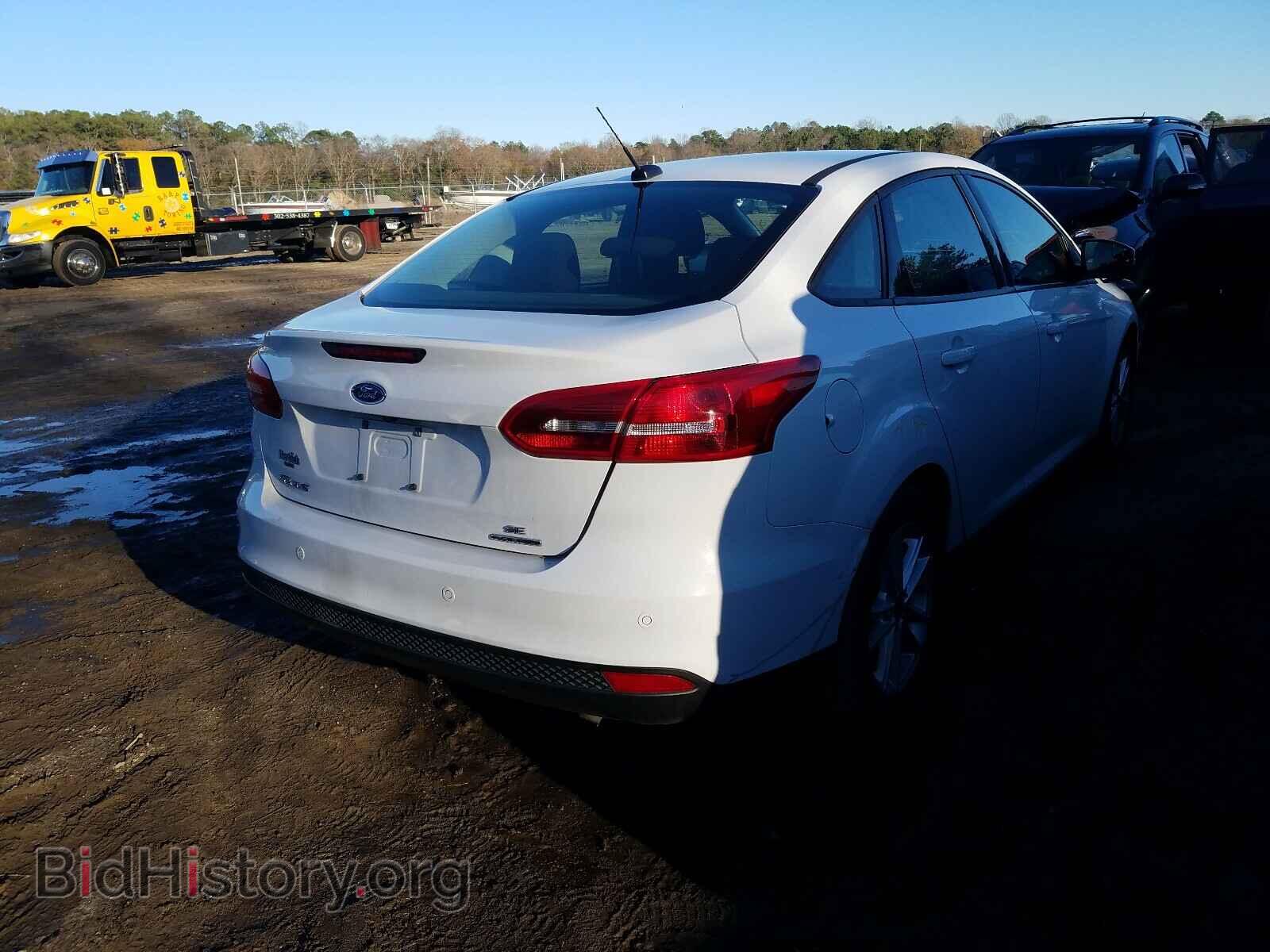2016 FORD FOCUS - VIN: 1FADP3F2XGL371561 - Photo 4