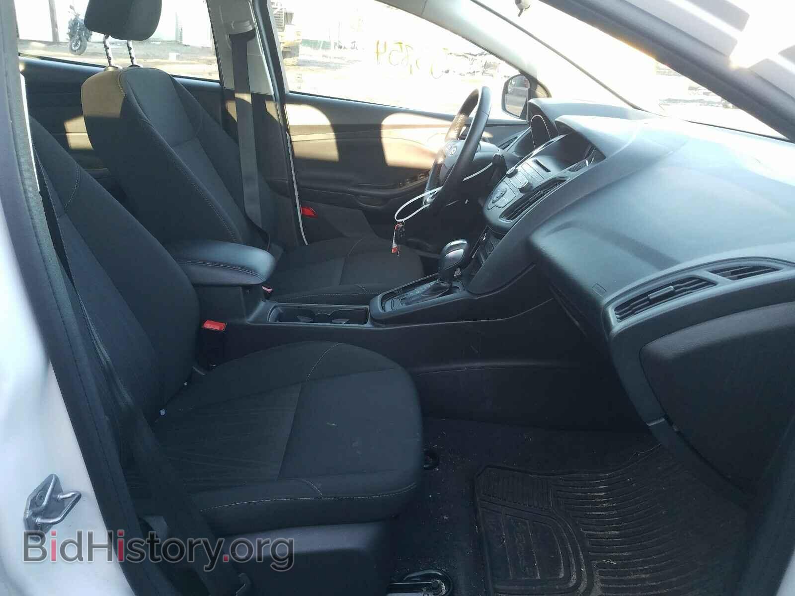 2016 FORD FOCUS - VIN: 1FADP3F2XGL371561 - Photo 5