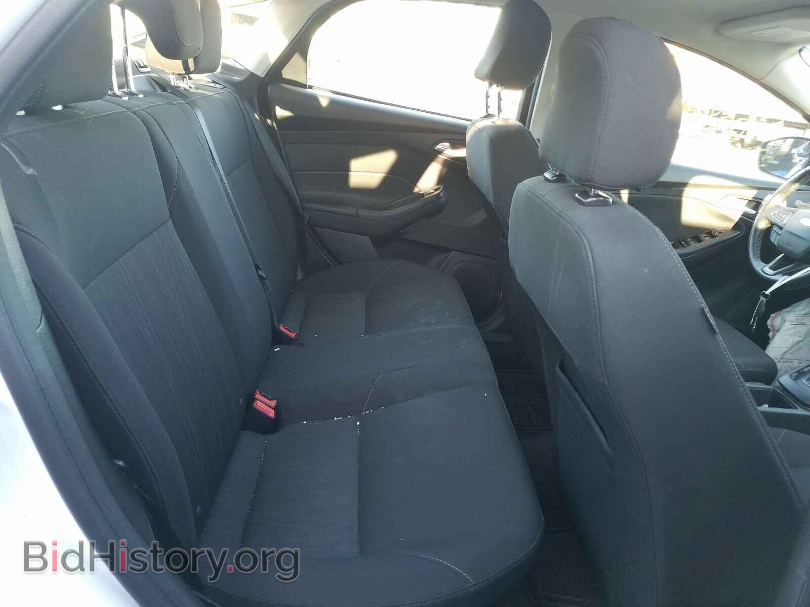 2016 FORD FOCUS - VIN: 1FADP3F2XGL371561 - Photo 6