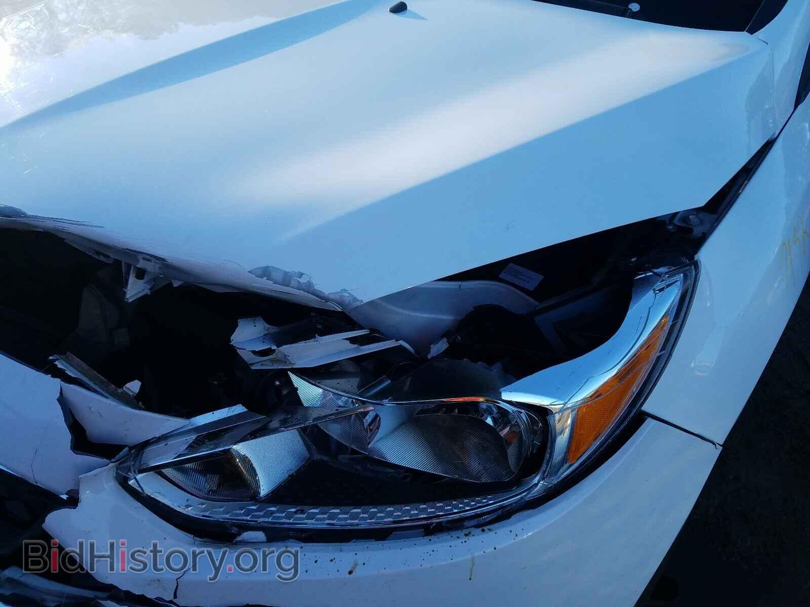 2016 FORD FOCUS - VIN: 1FADP3F2XGL371561 - Photo 9
