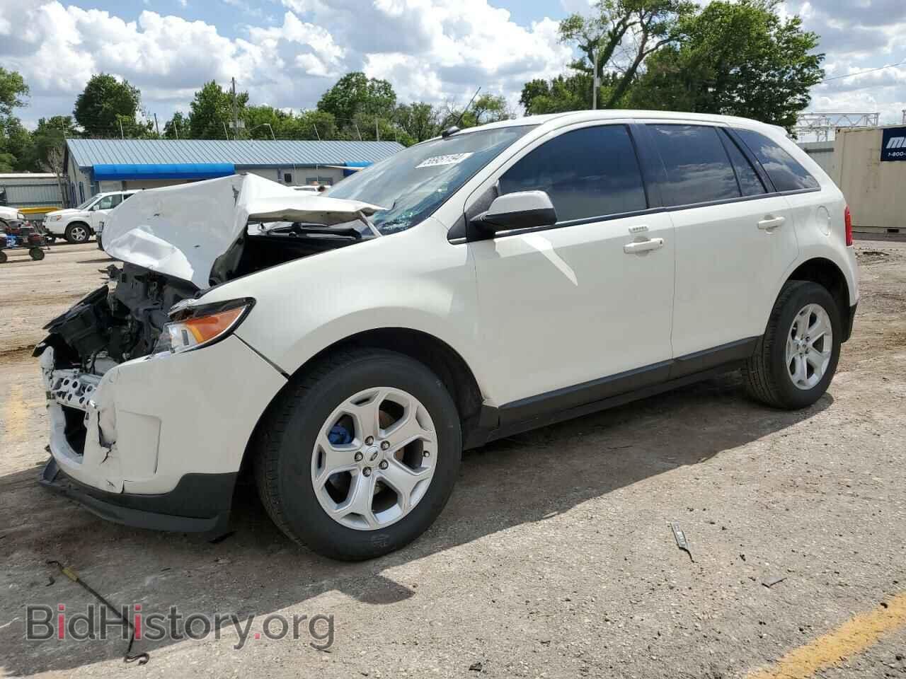 Фотография 2FMDK4JC9DBB46232 - FORD EDGE 2013