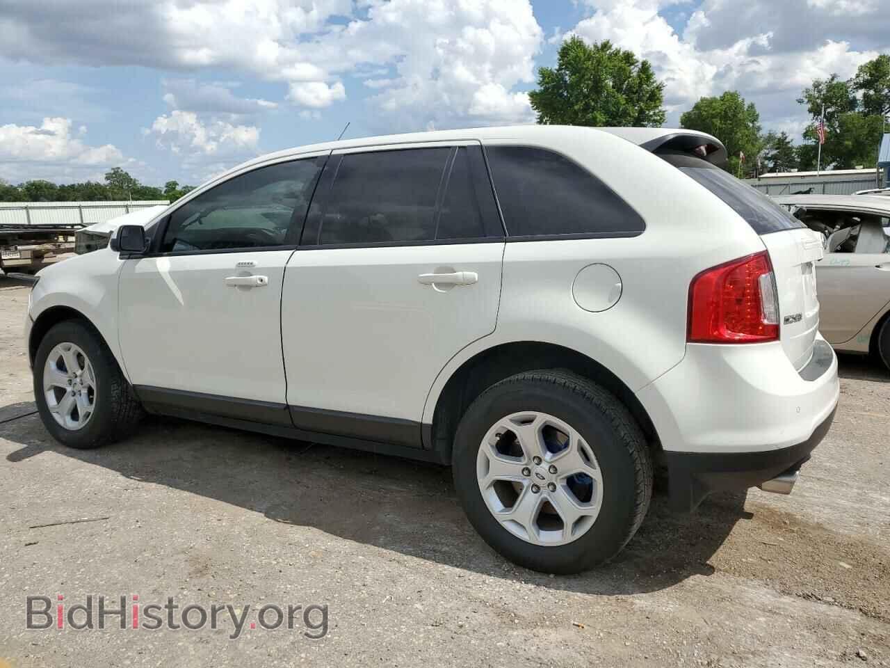 2013 FORD EDGE - VIN: 2FMDK4JC9DBB46232 - Фото 2