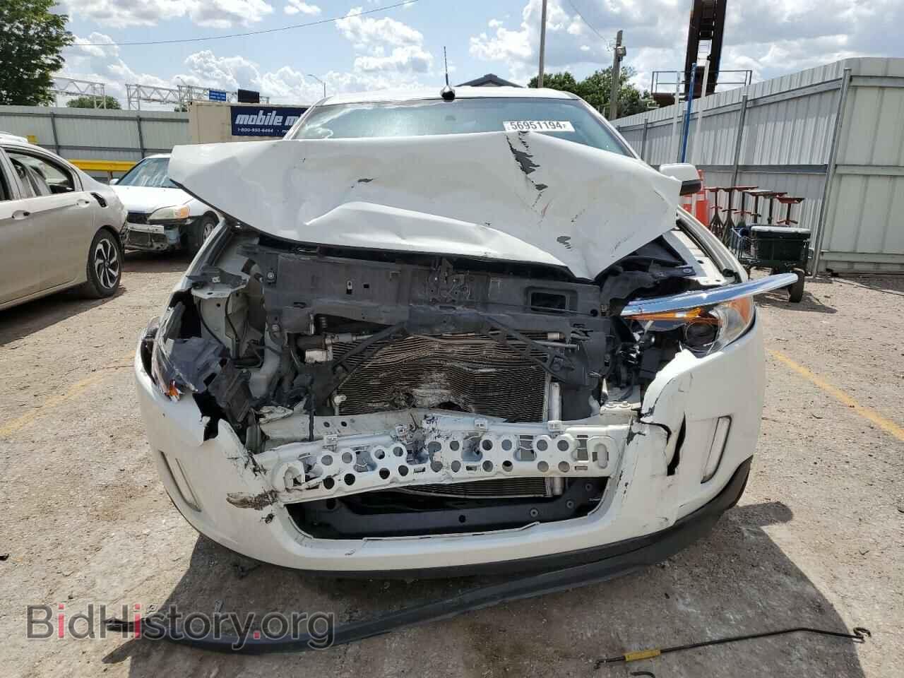 2013 FORD EDGE - VIN: 2FMDK4JC9DBB46232 - Фото 5