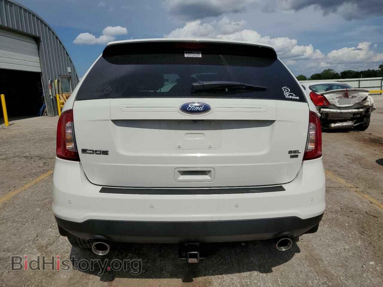 2013 FORD EDGE - VIN: 2FMDK4JC9DBB46232 - Фото 6