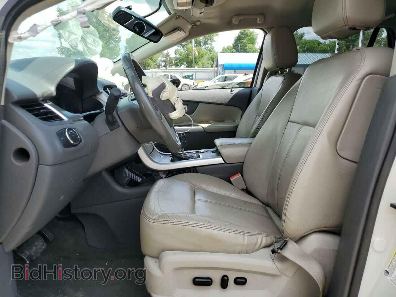 2013 FORD EDGE - VIN: 2FMDK4JC9DBB46232 - Фото 7