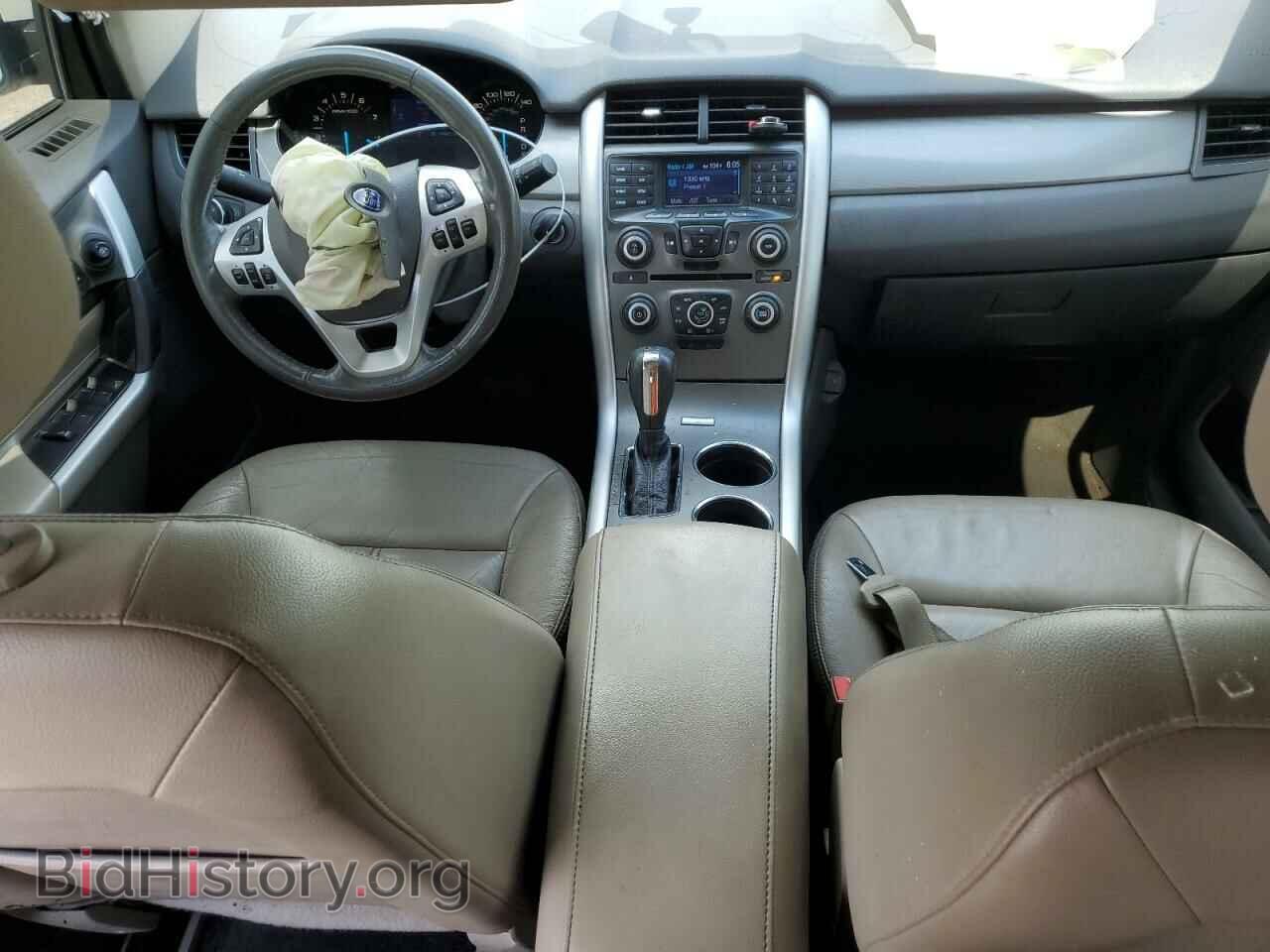 2013 FORD EDGE - VIN: 2FMDK4JC9DBB46232 - Фото 8