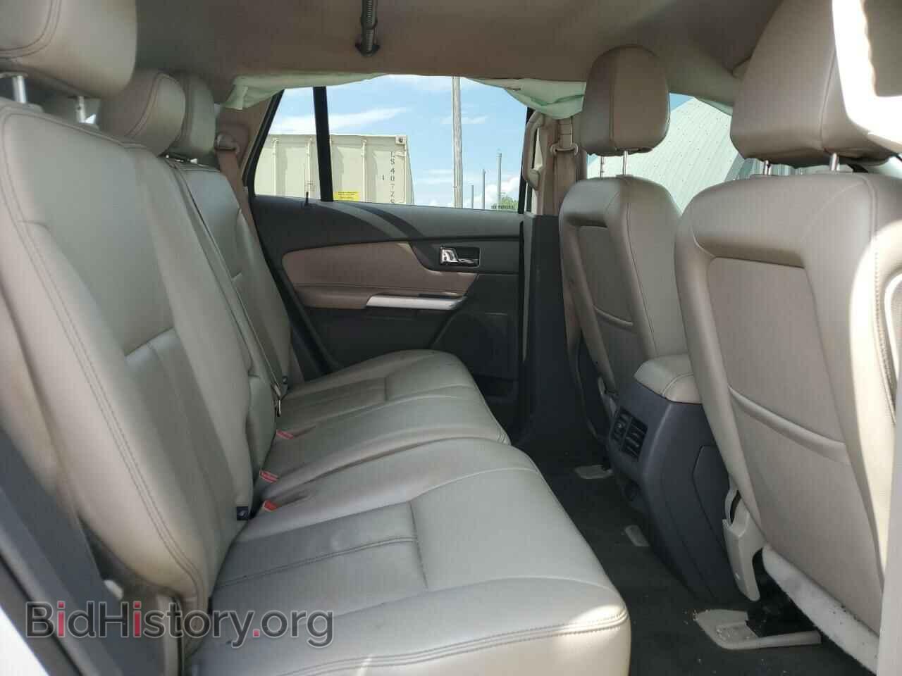 2013 FORD EDGE - VIN: 2FMDK4JC9DBB46232 - Фото 10
